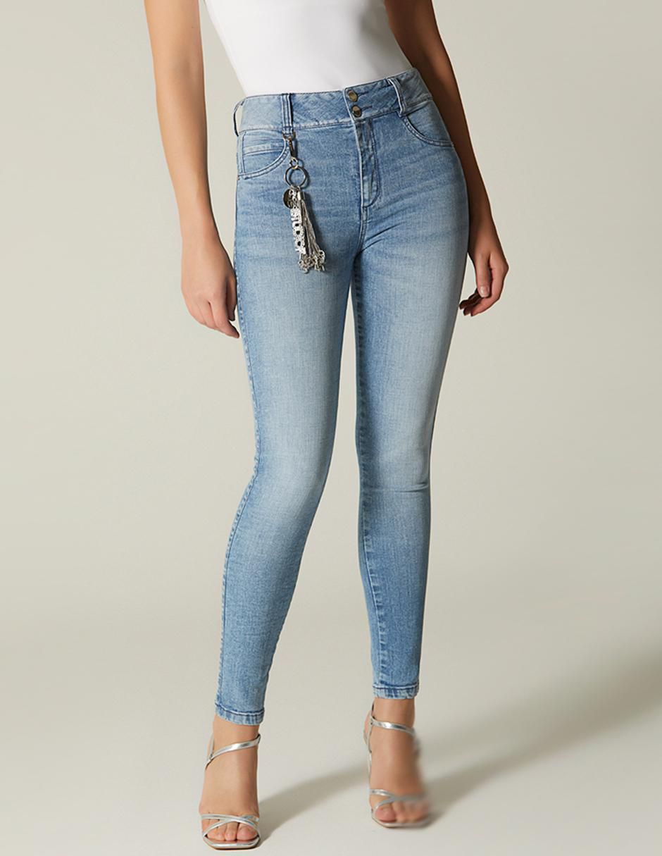 Jeans skinny para mujer