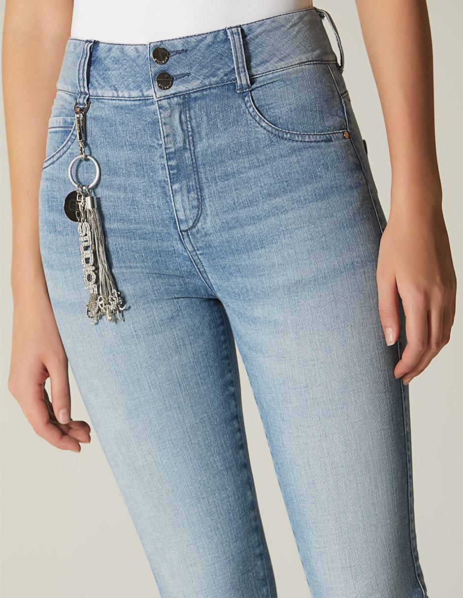 Jeans skinny para mujer 3