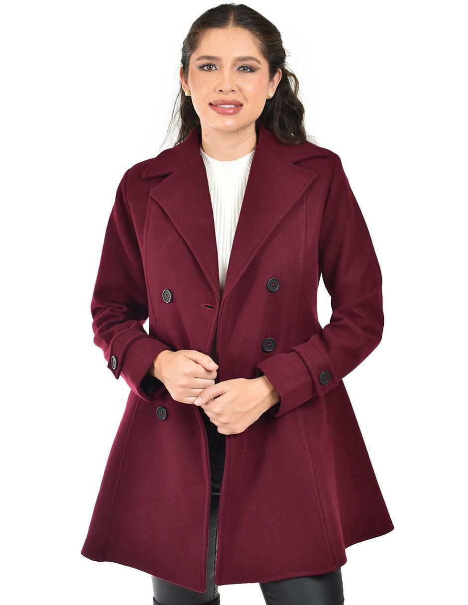 Abrigo para mujer