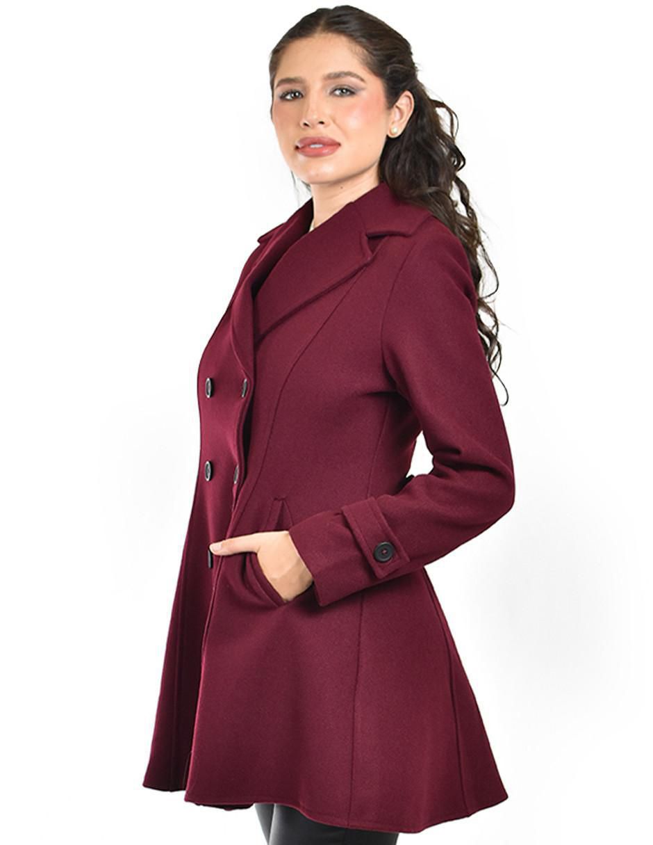 Abrigo para mujer 2