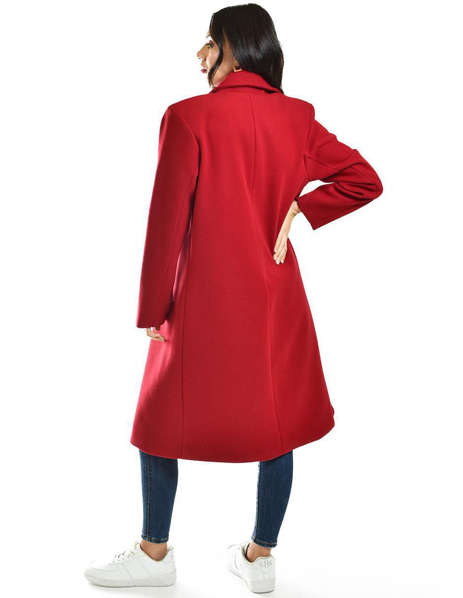 Abrigo abierto para mujer 3