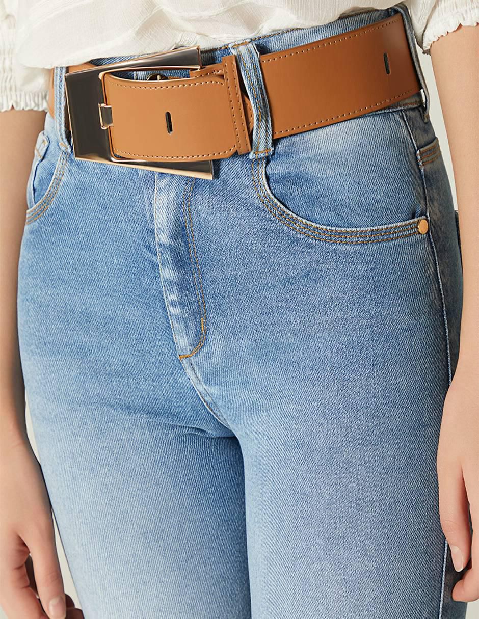 Jeans boot para mujer 2