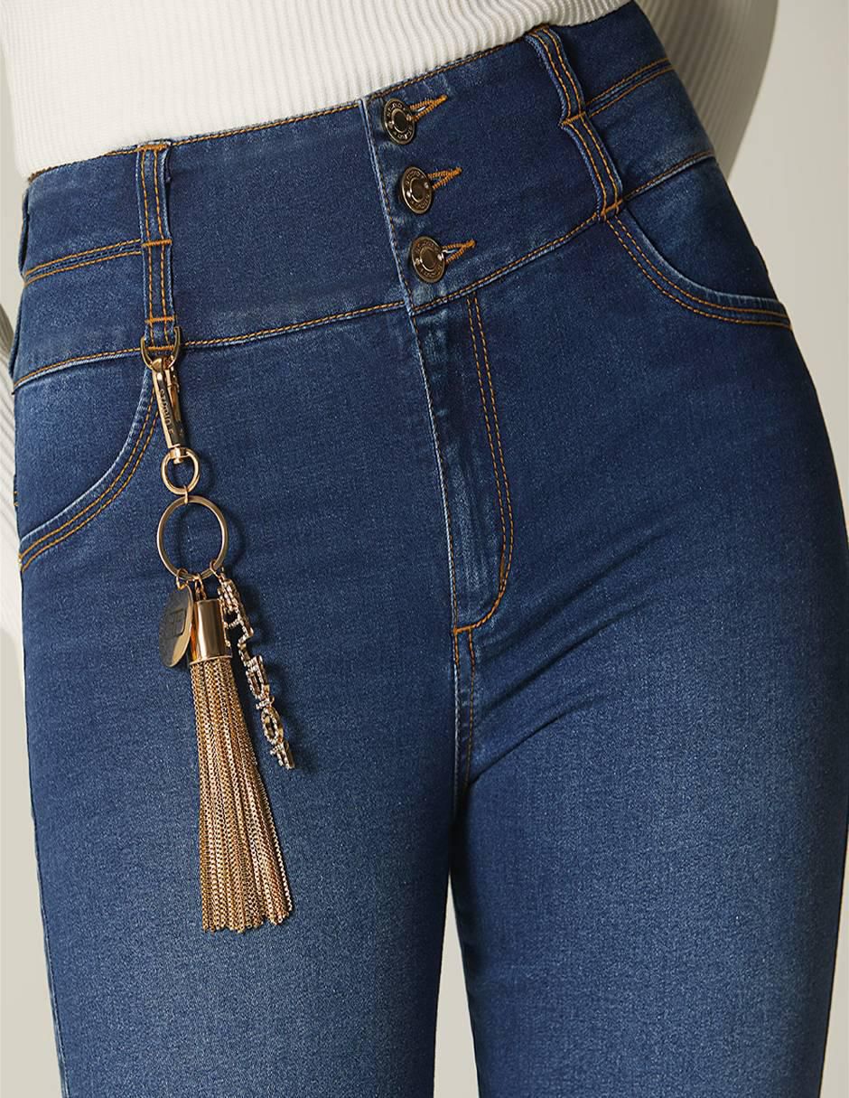 Jeans ultra skinny para mujer 2