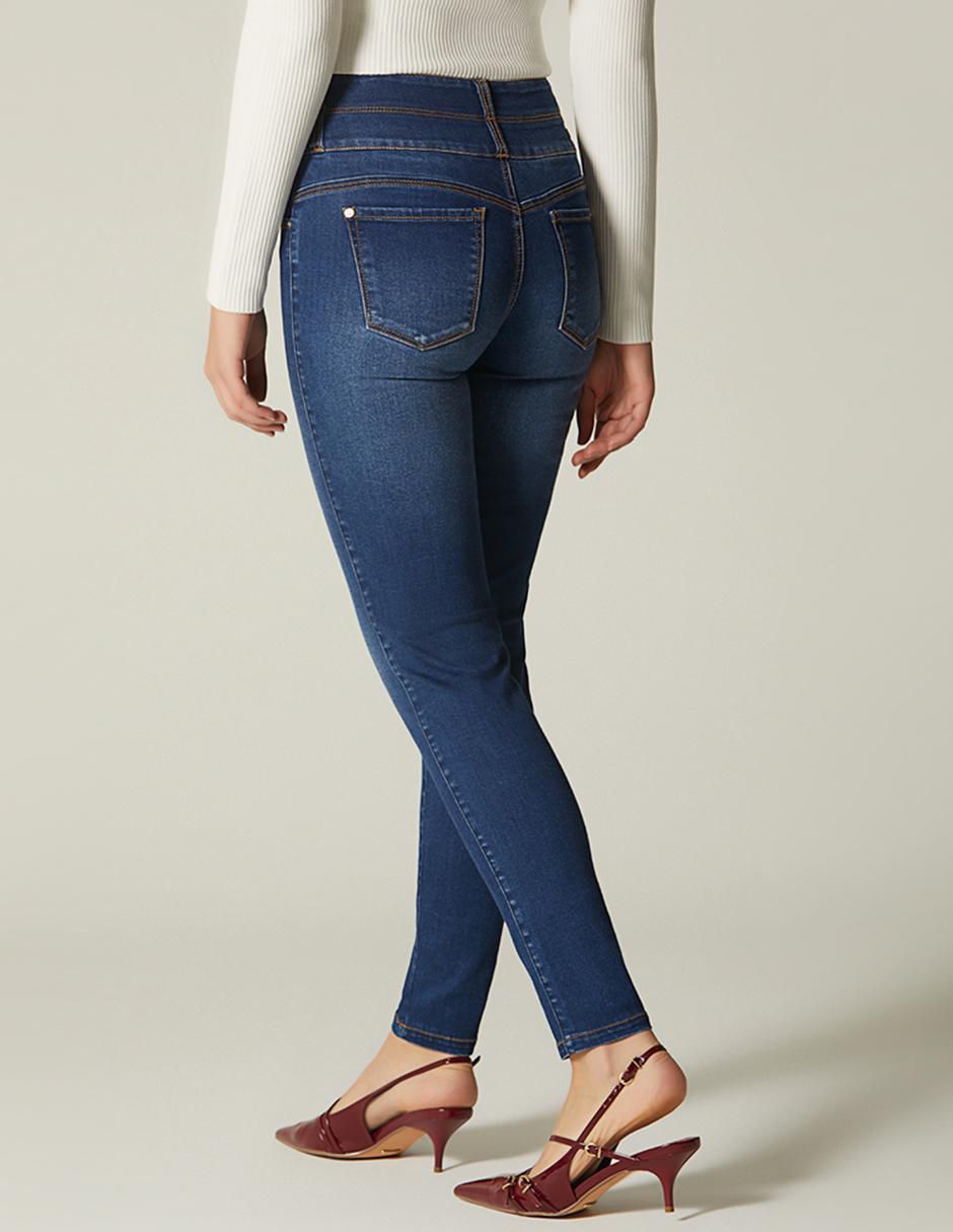 Jeans ultra skinny para mujer 4