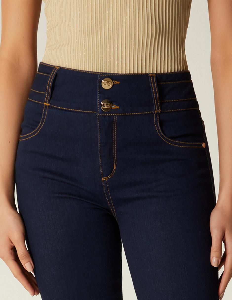 Jeans skinny para mujer
