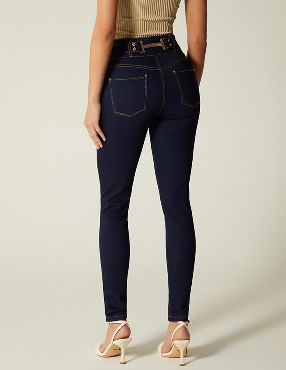 Jeans skinny para mujer