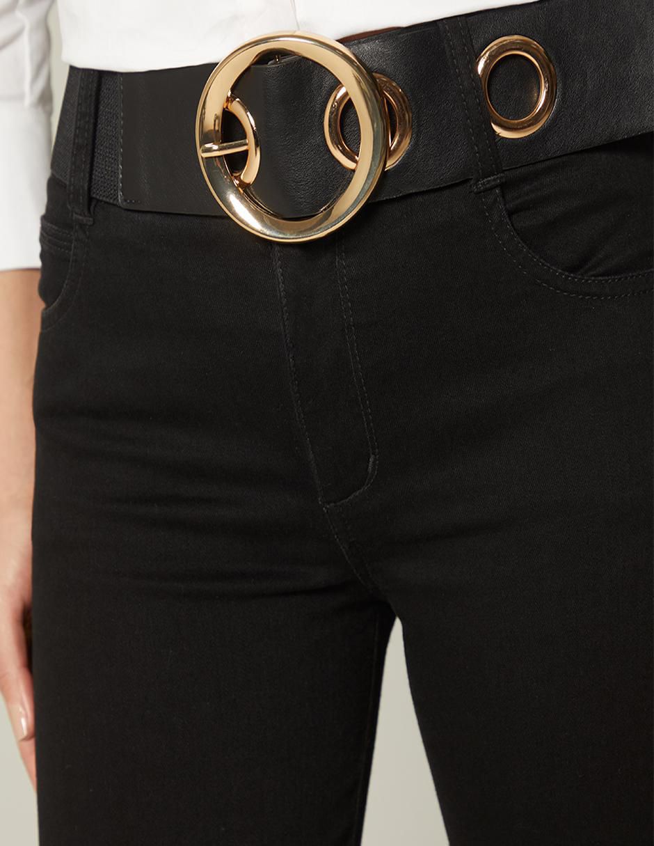 Jeans boot para mujer