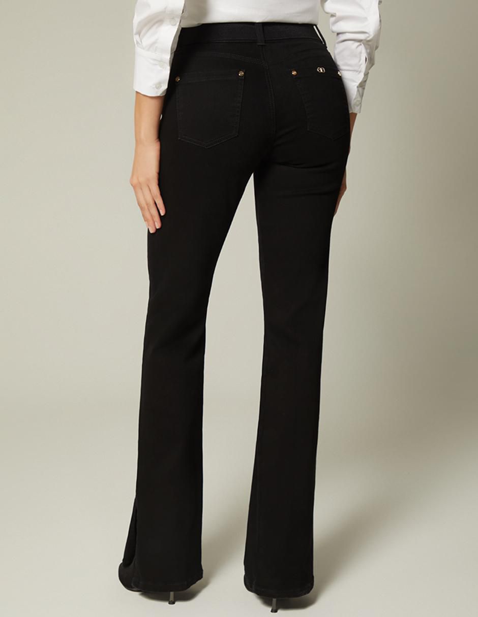 Jeans boot para mujer