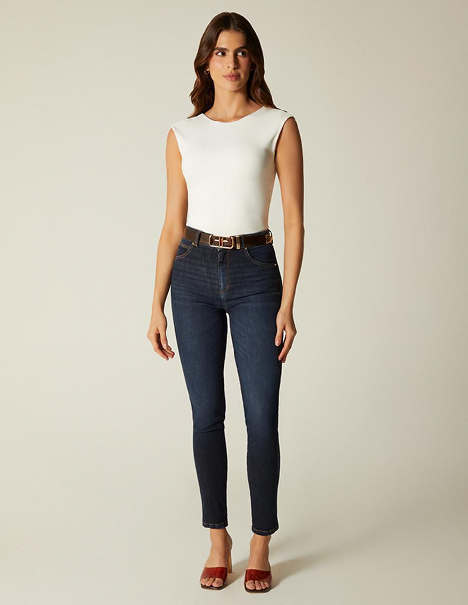 Jeans skinny para mujer