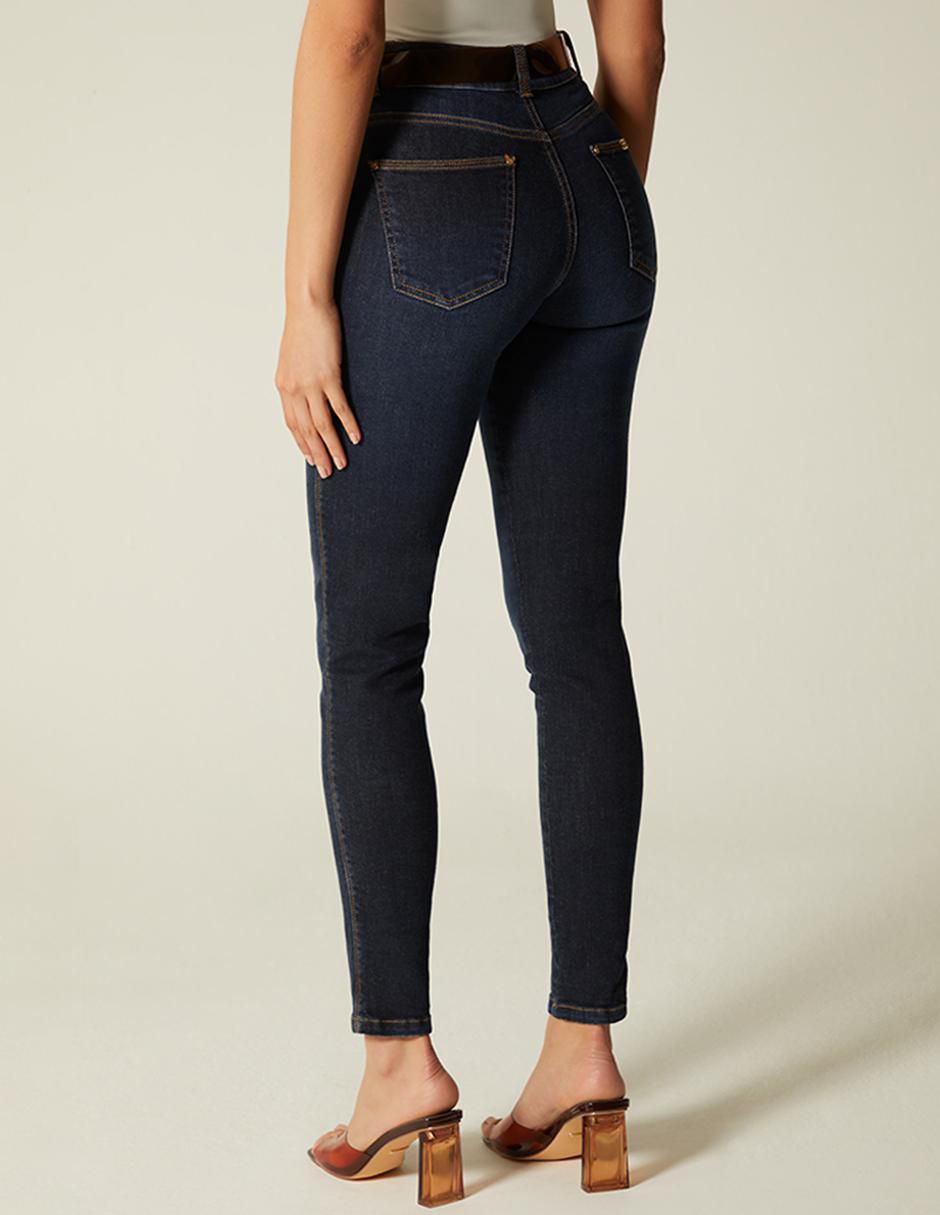 Jeans skinny para mujer