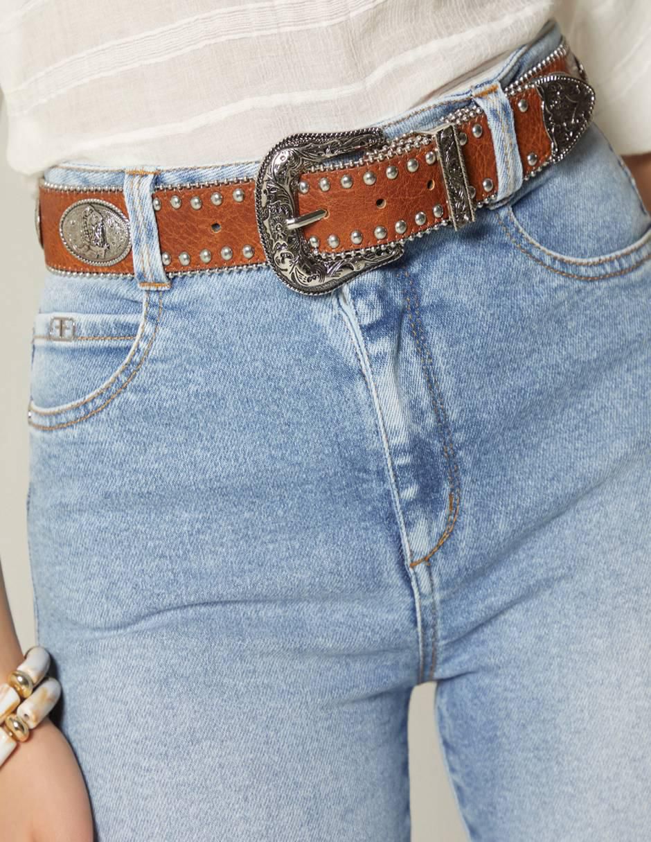 Jeans skinny para mujer 2