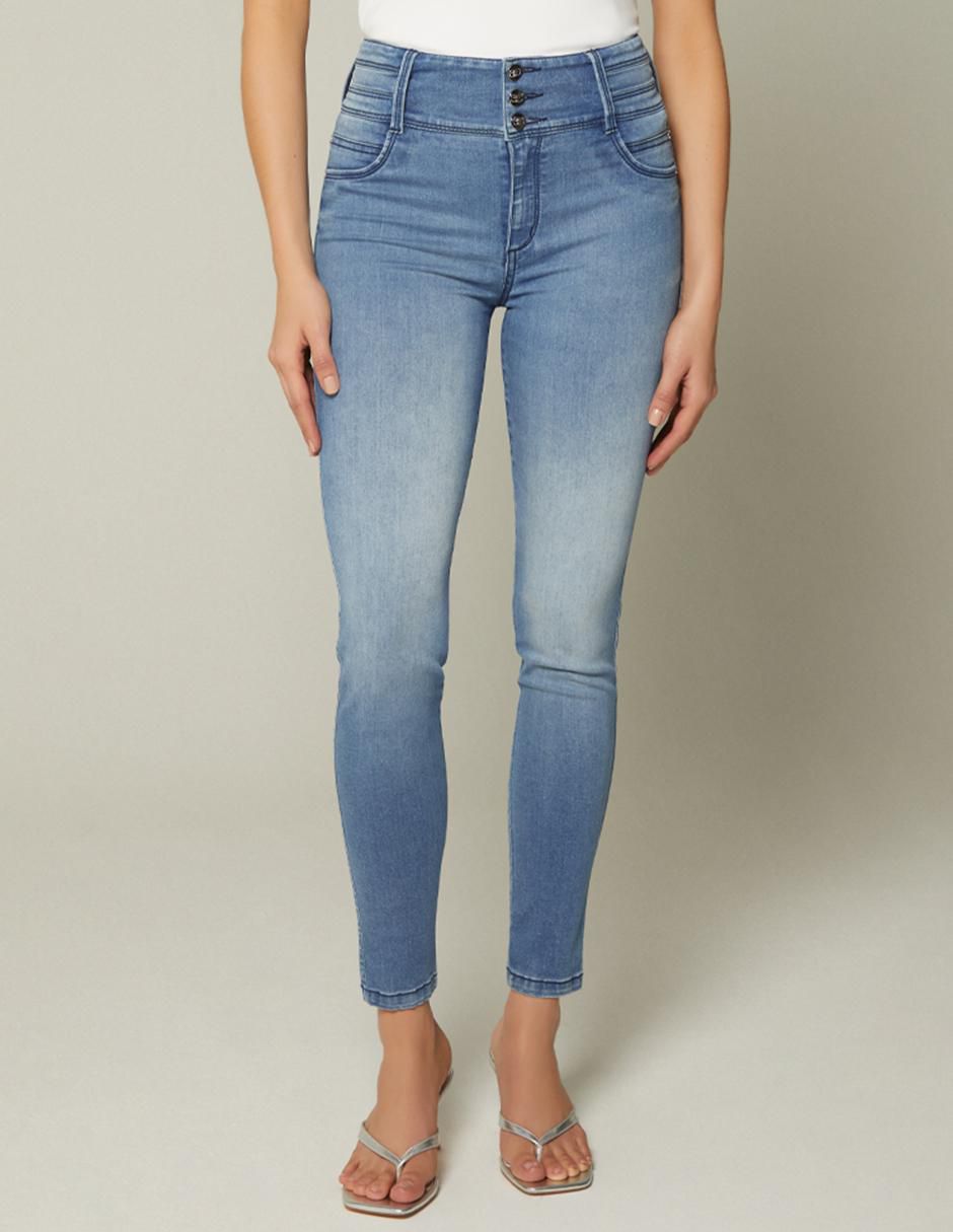 Jeans ultra slim para mujer Jeans ultra slim para mujer