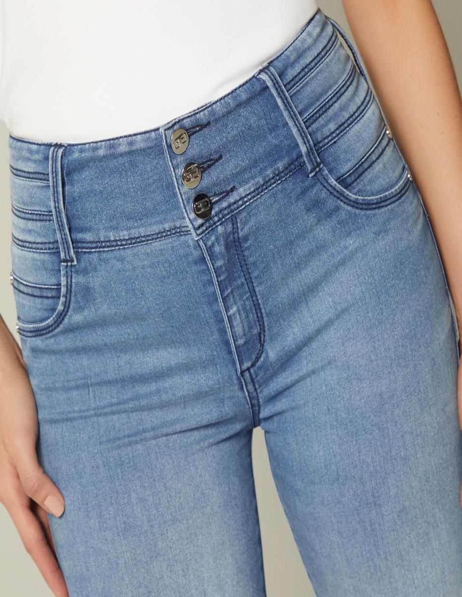 Jeans ultra slim para mujer 3