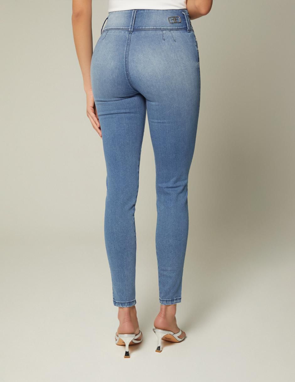 Jeans ultra slim para mujer 4
