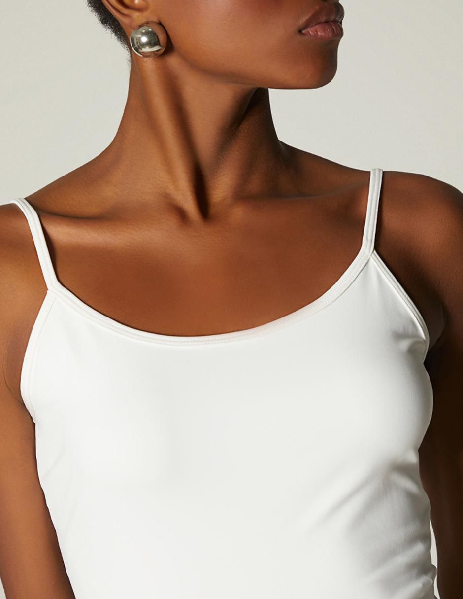 Blusa de tirantes para mujer
