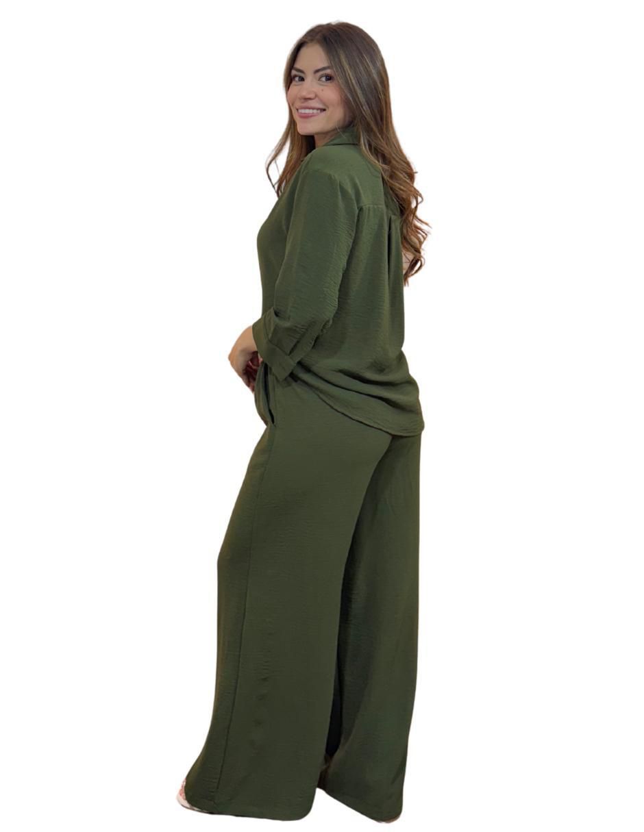 Conjunto casual para mujer 2 piezas 3