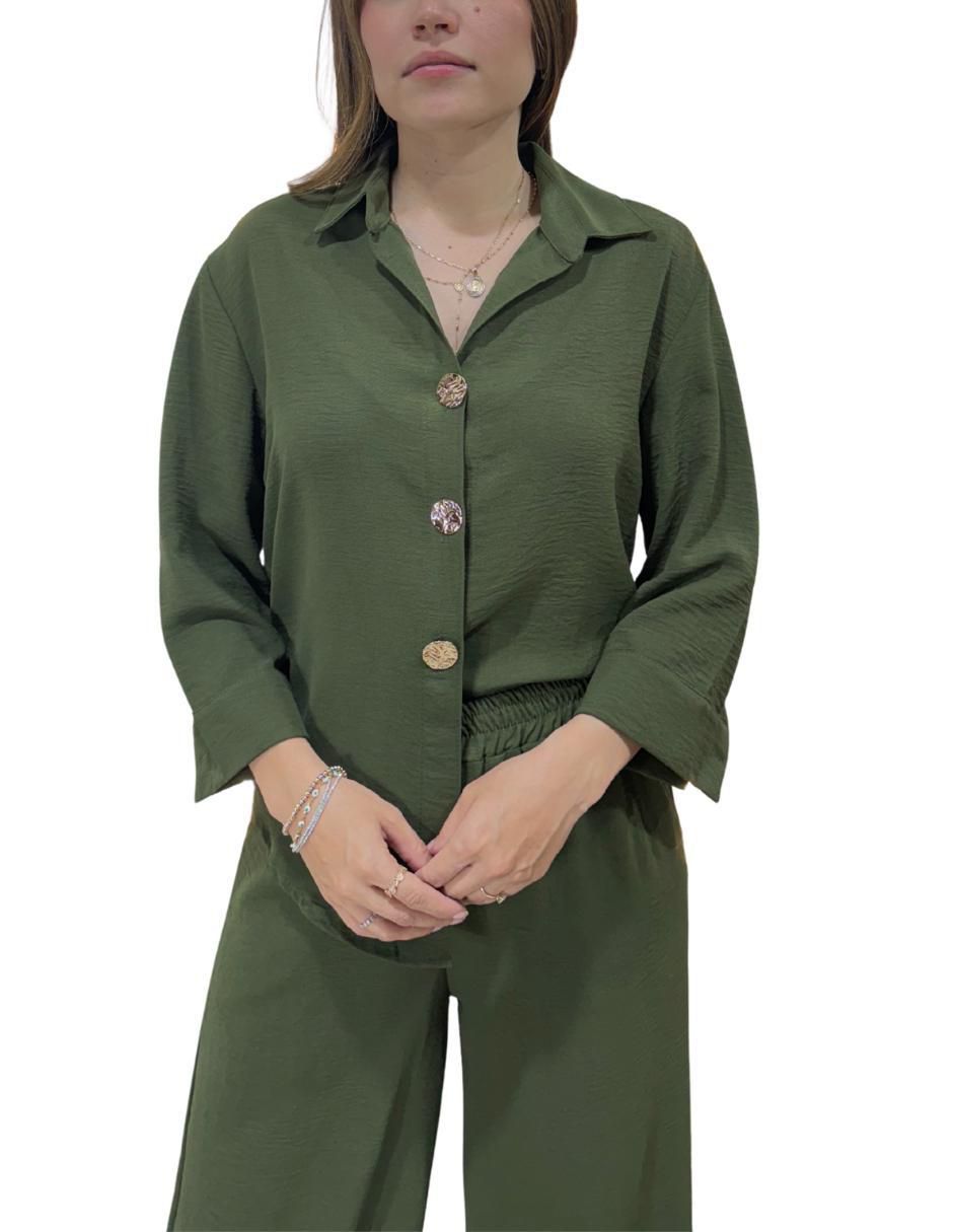 Conjunto casual para mujer 2 piezas 4