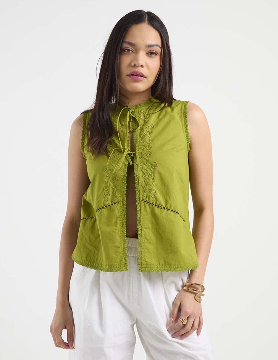 Blusa para mujer 7