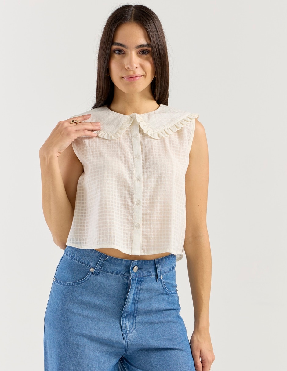 Blusa para mujer