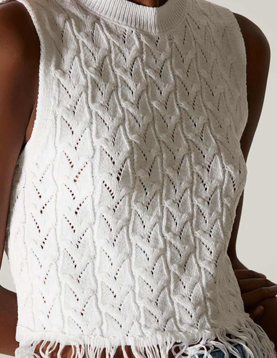 Top cuello redondo 4
