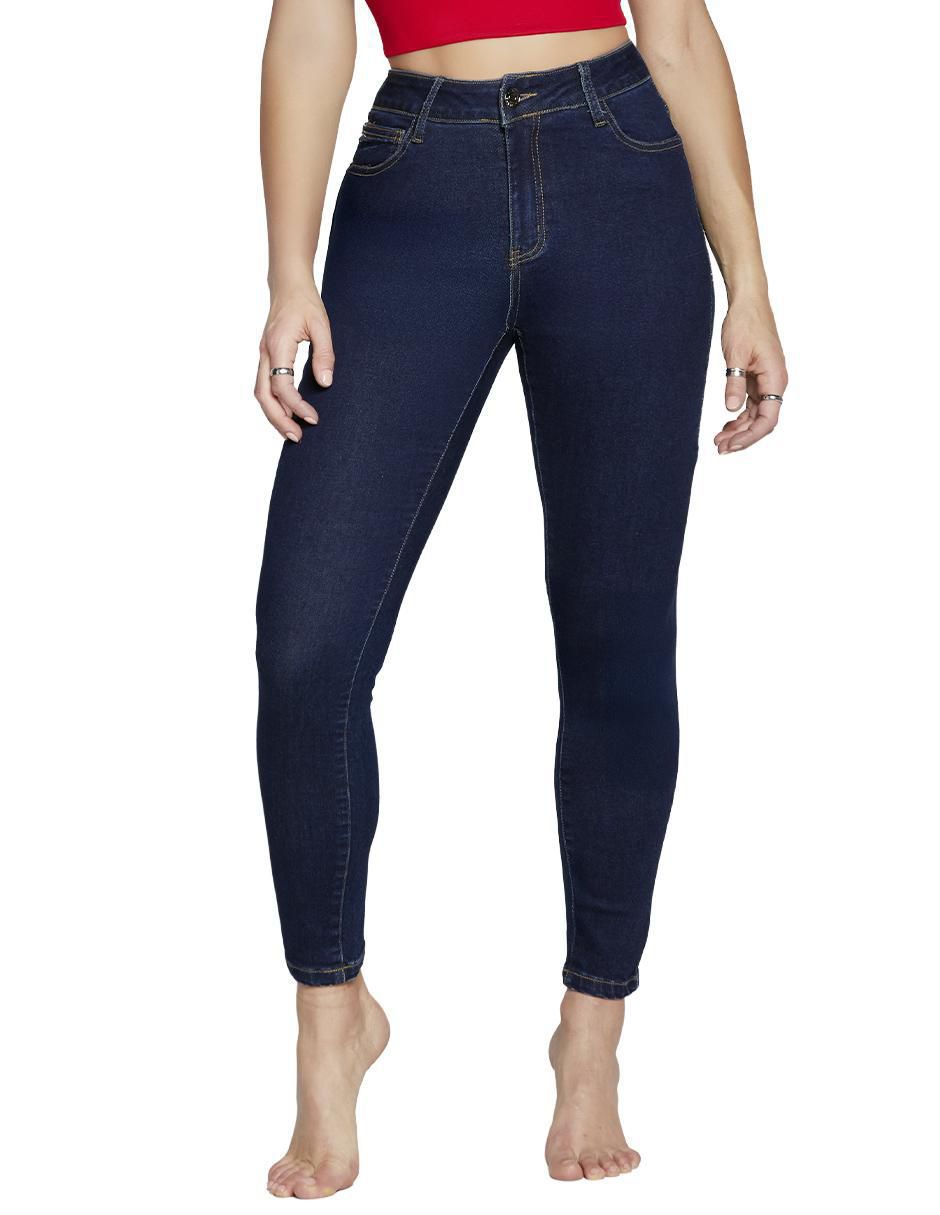 Jeans ultra skinny para mujer