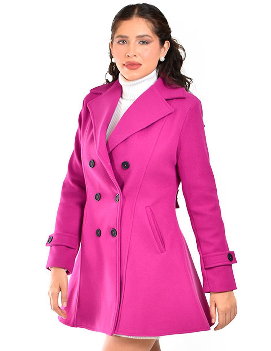 Abrigo abierto para mujer 2