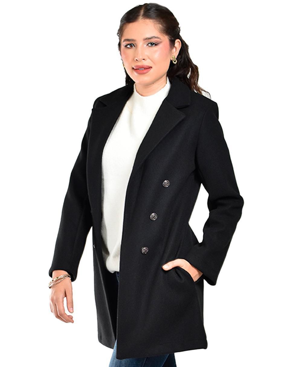 Abrigo abierto para mujer 2
