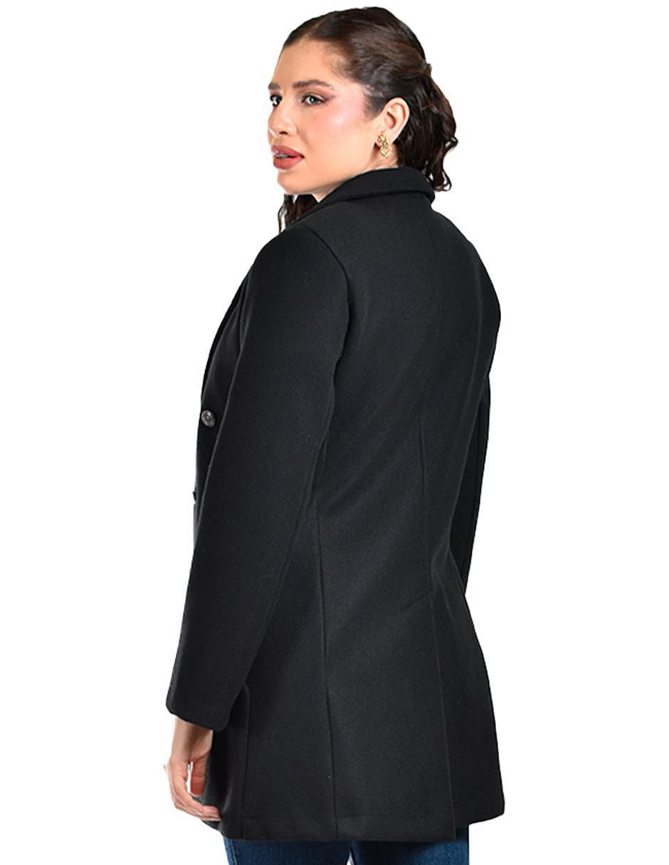 Abrigo abierto para mujer 3