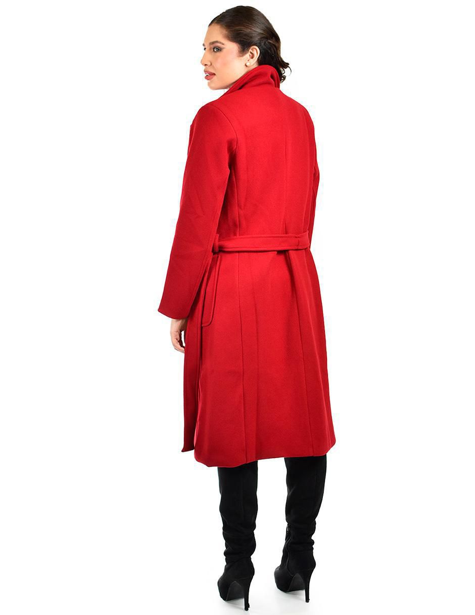 Abrigo abierto para mujer 3
