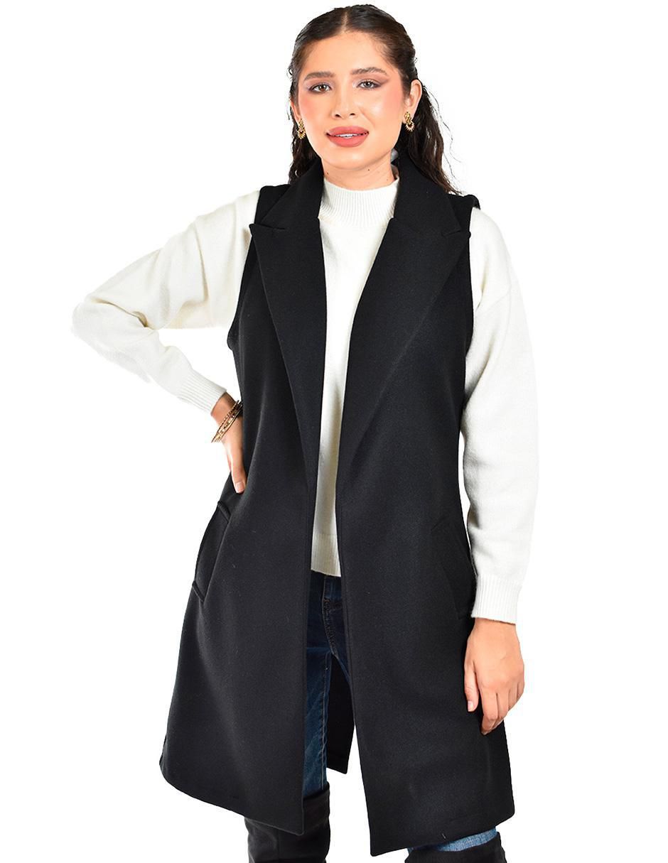 Chaleco para mujer