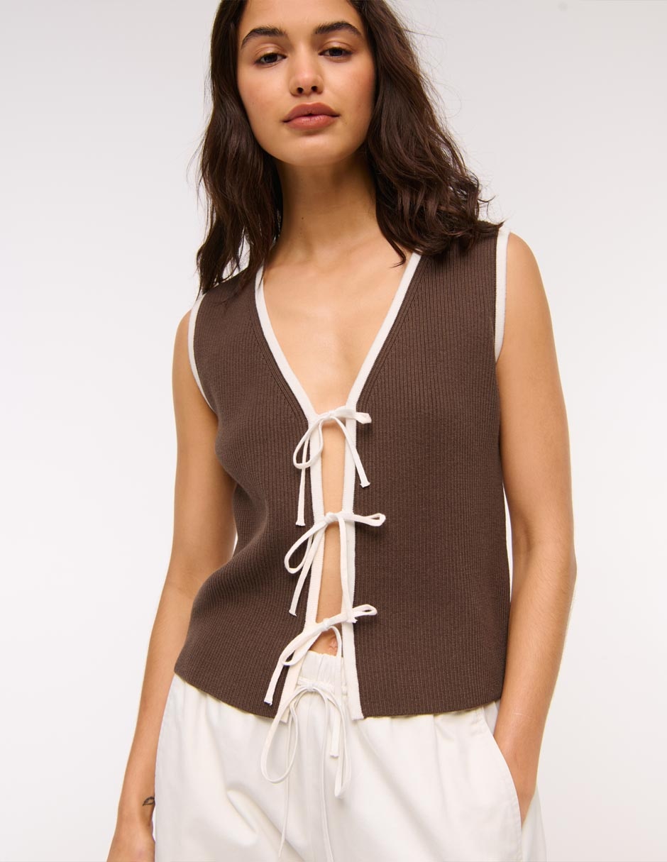 Chaleco para mujer 4