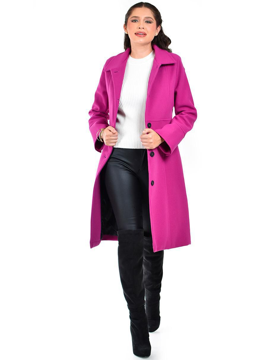 Abrigo abierto para mujer 5