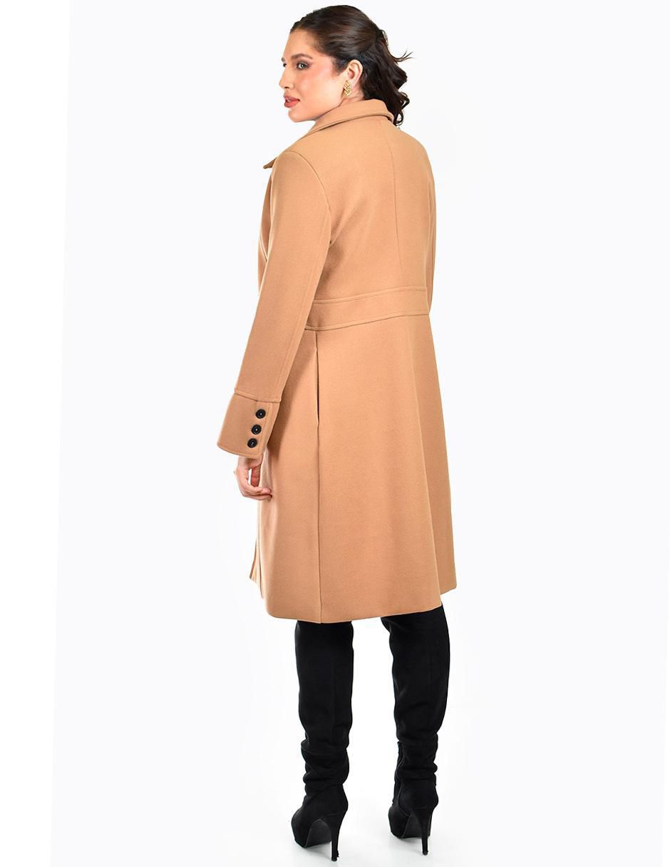 Abrigo abierto para mujer 3