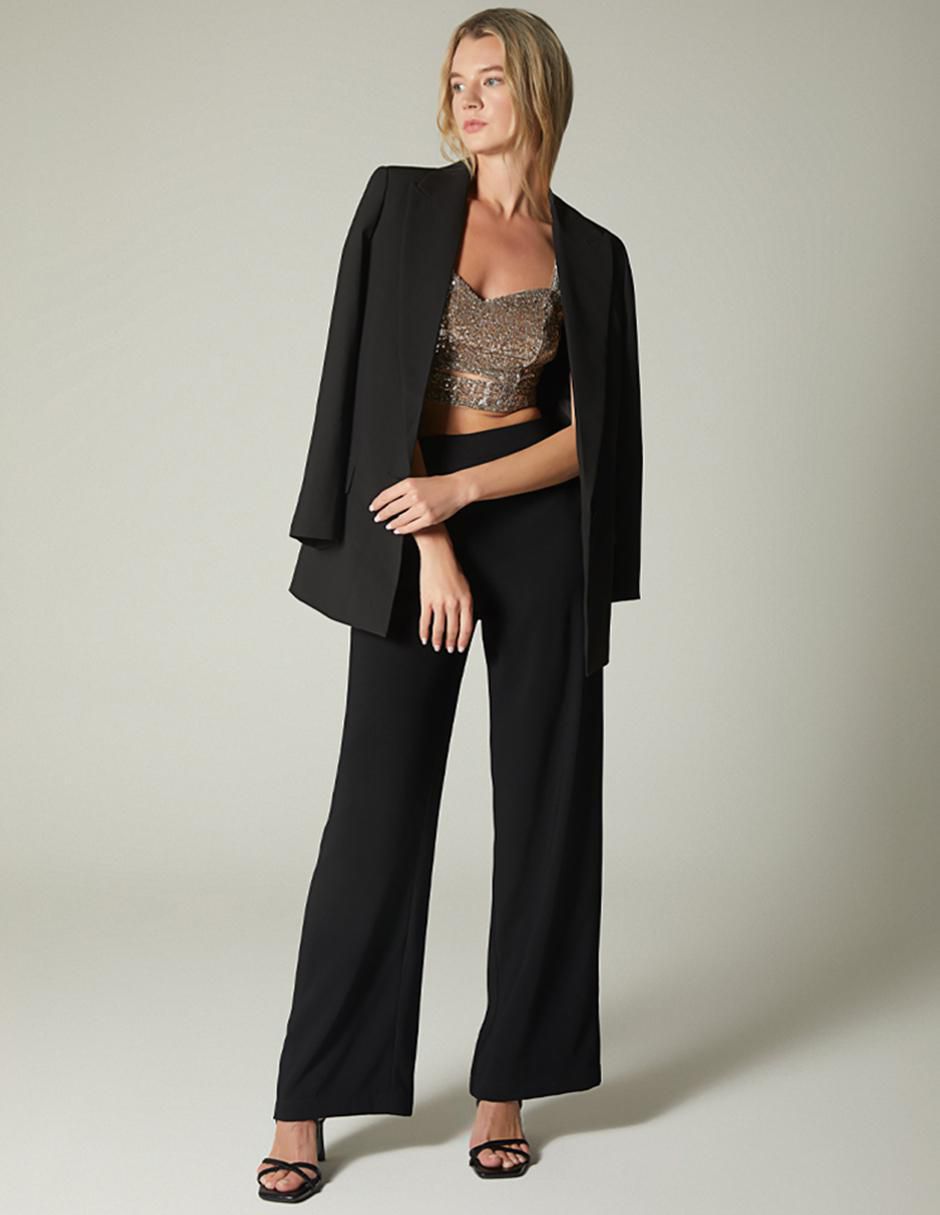 Top escote corazón tirante ancho 2