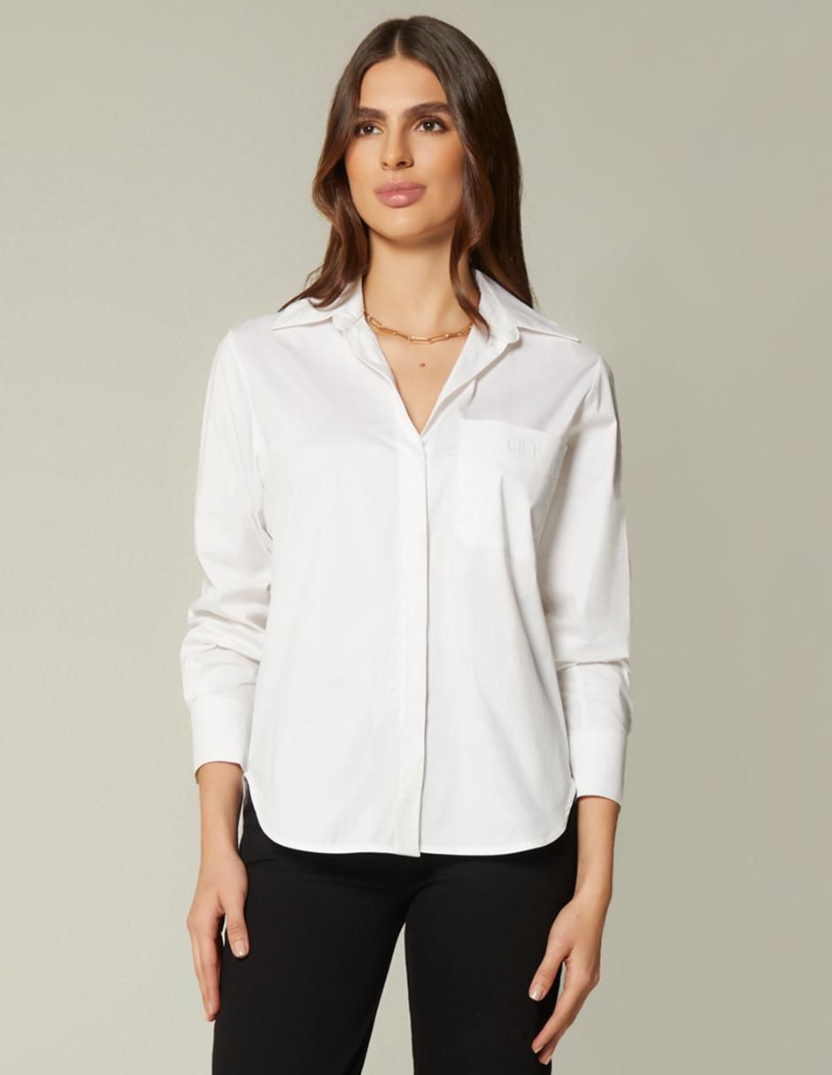 Blusa manga larga para mujer Blusa manga larga para mujer
