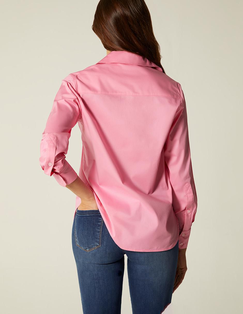 Blusa manga larga para mujer 4