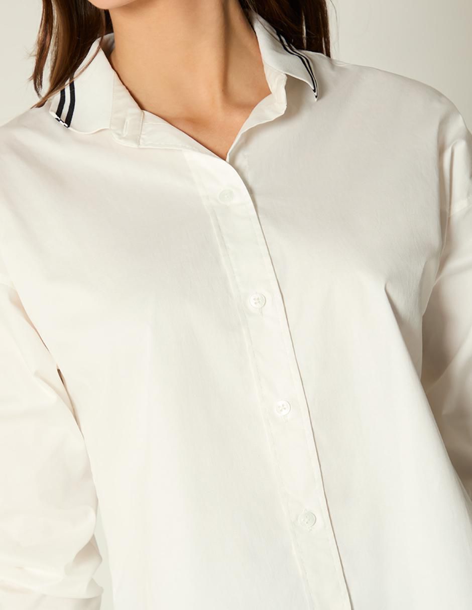 Blusa manga larga para mujer 3