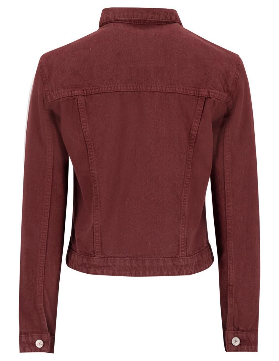 Set de chamarras Básicos de mezclilla para mujer 9