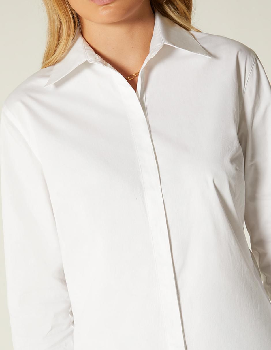 Blusa manga larga para mujer 2