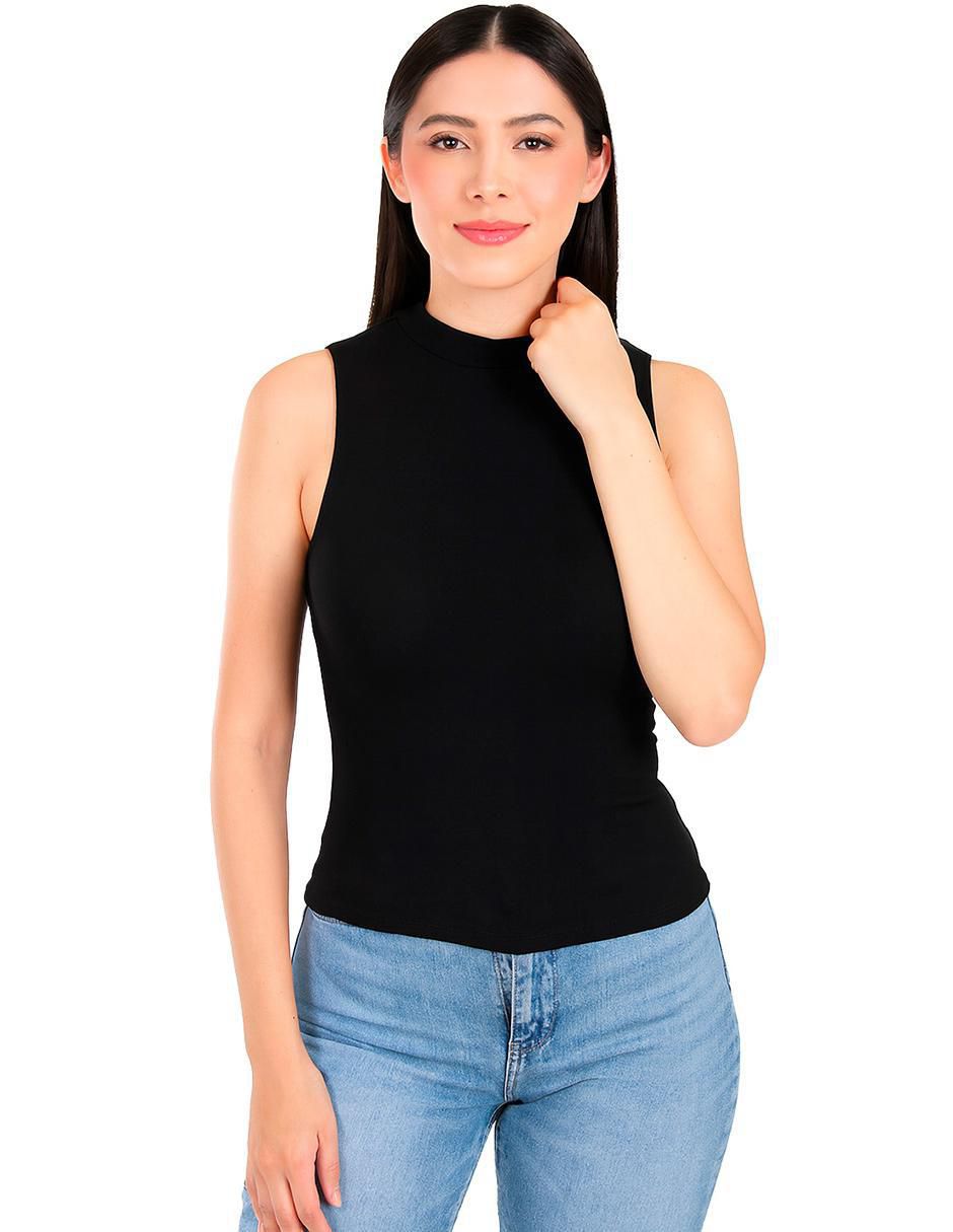Blusa sin manga para mujer Blusa sin manga para mujer