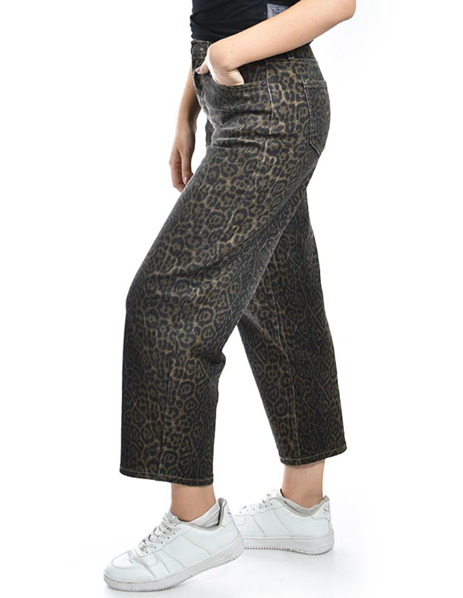 Jeans barrel para mujer 2