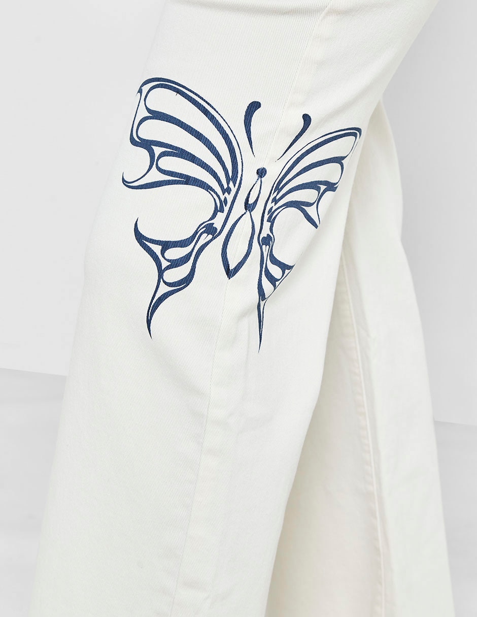 Pantalón flare para mujer 3