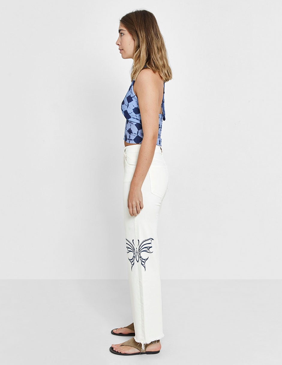 Pantalón flare para mujer 5