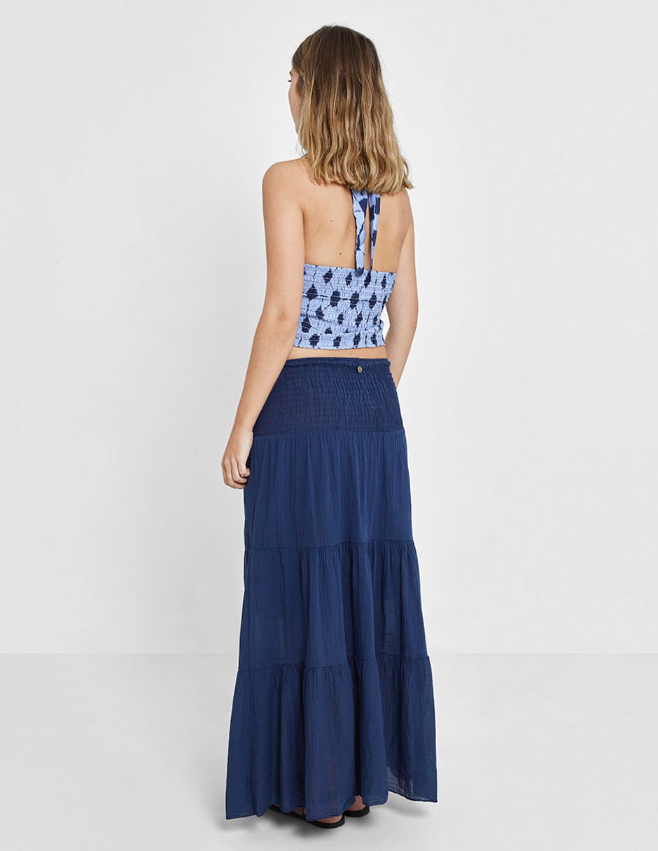 Falda maxi a la cadera 3