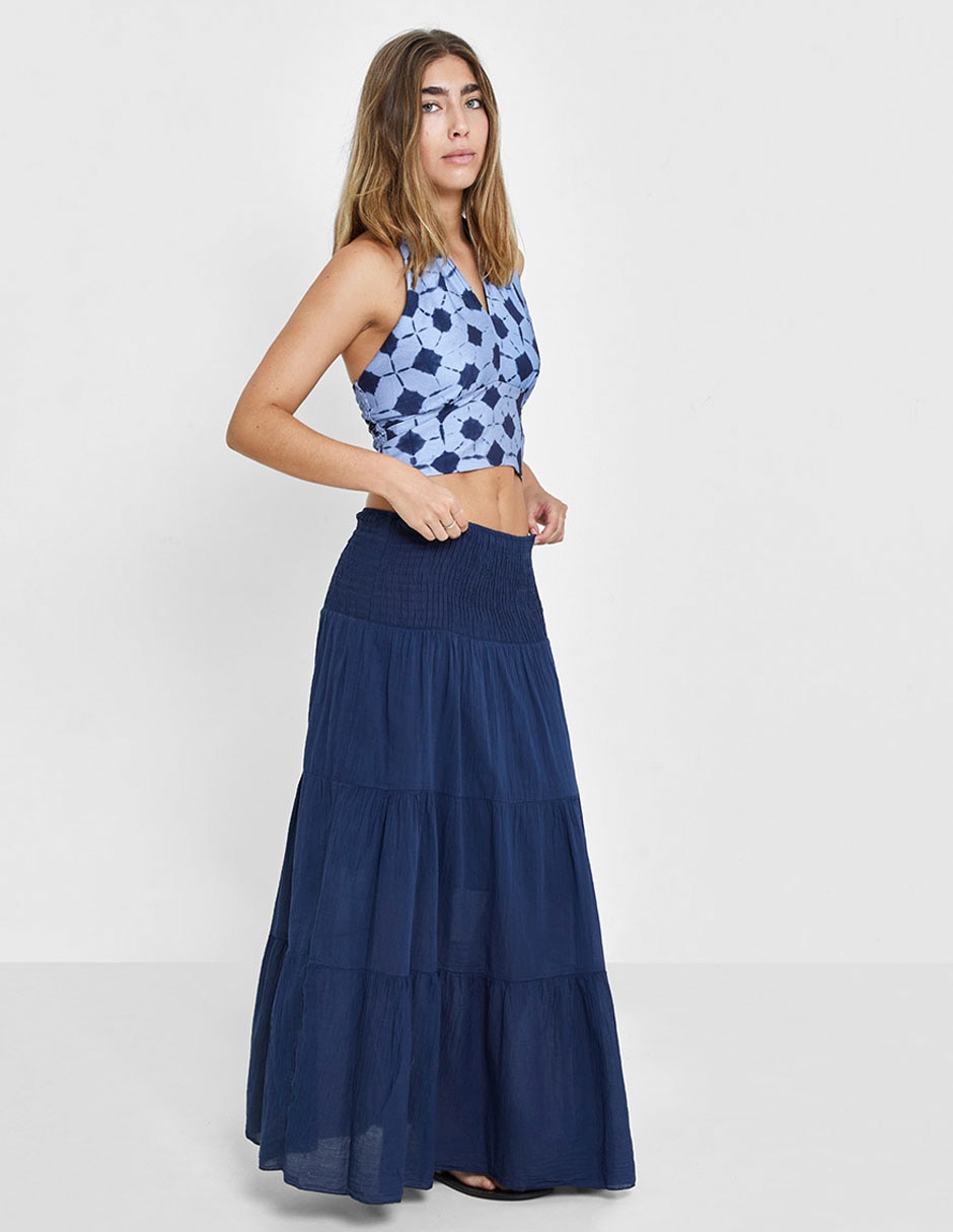 Falda maxi a la cadera 4