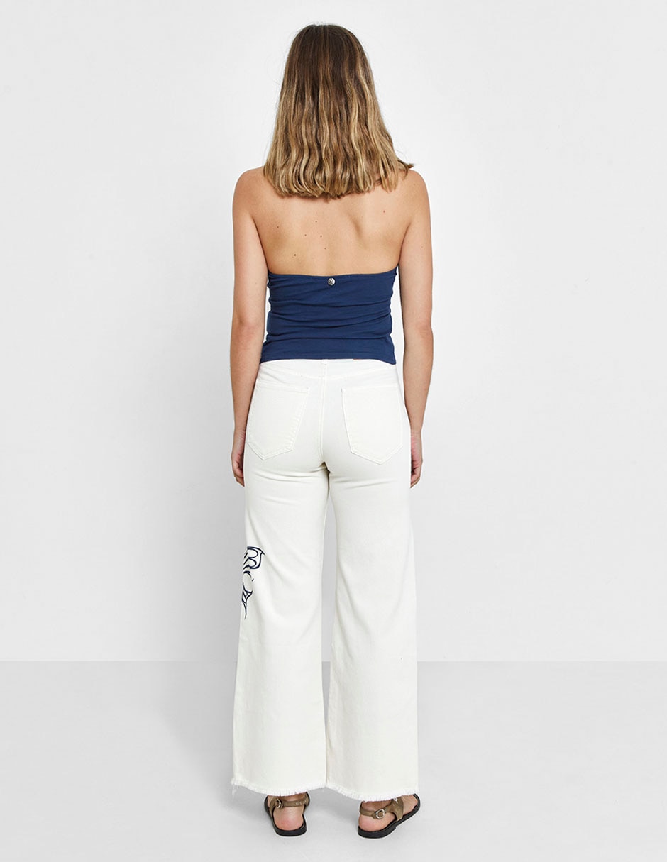 Blusa de tirantes para mujer 6
