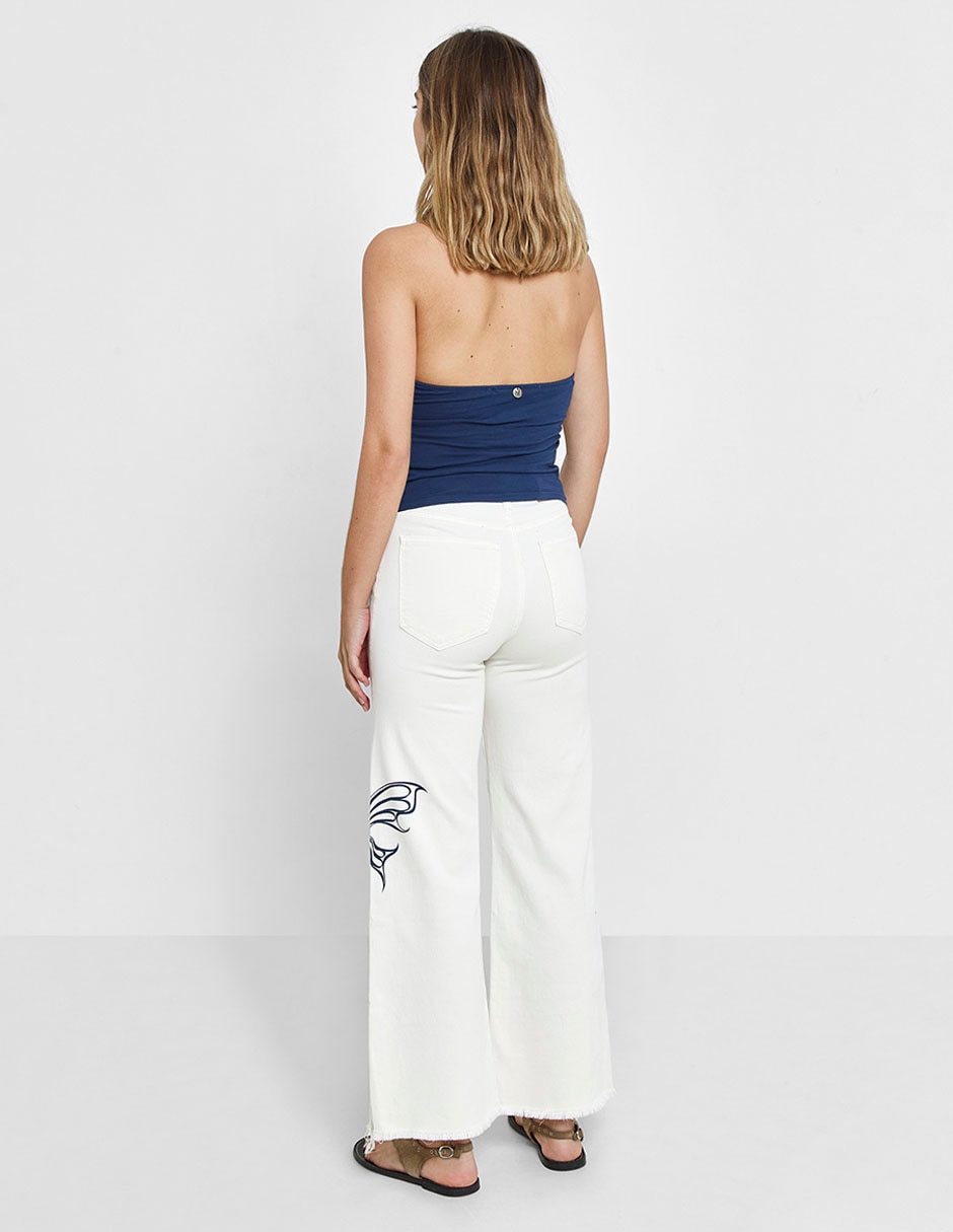Blusa de tirantes para mujer 7