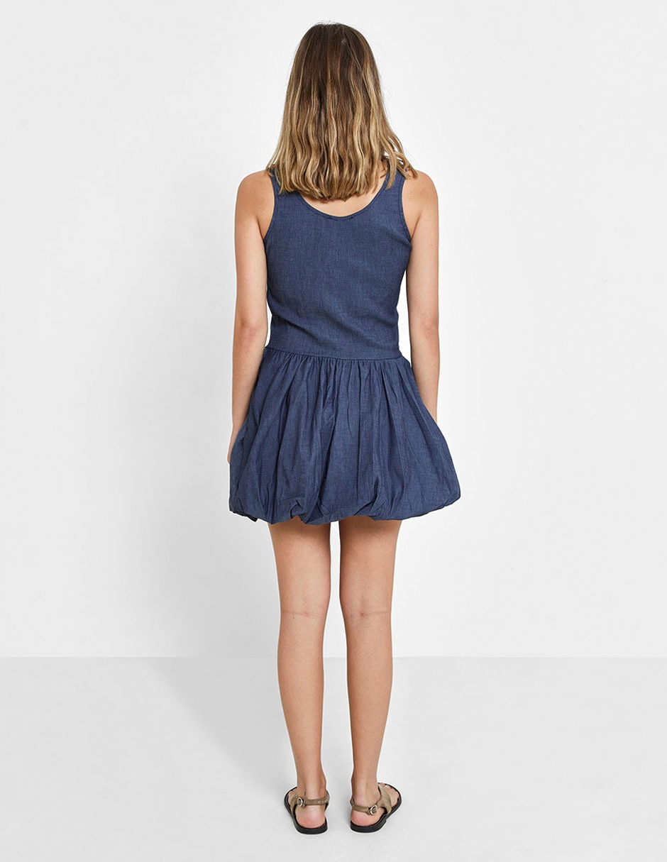 Vestido corto para mujer 2