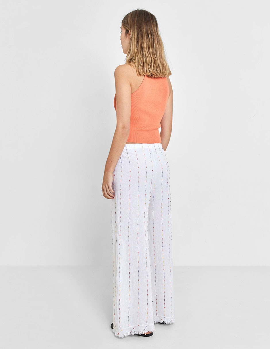 Top cuello halter 5