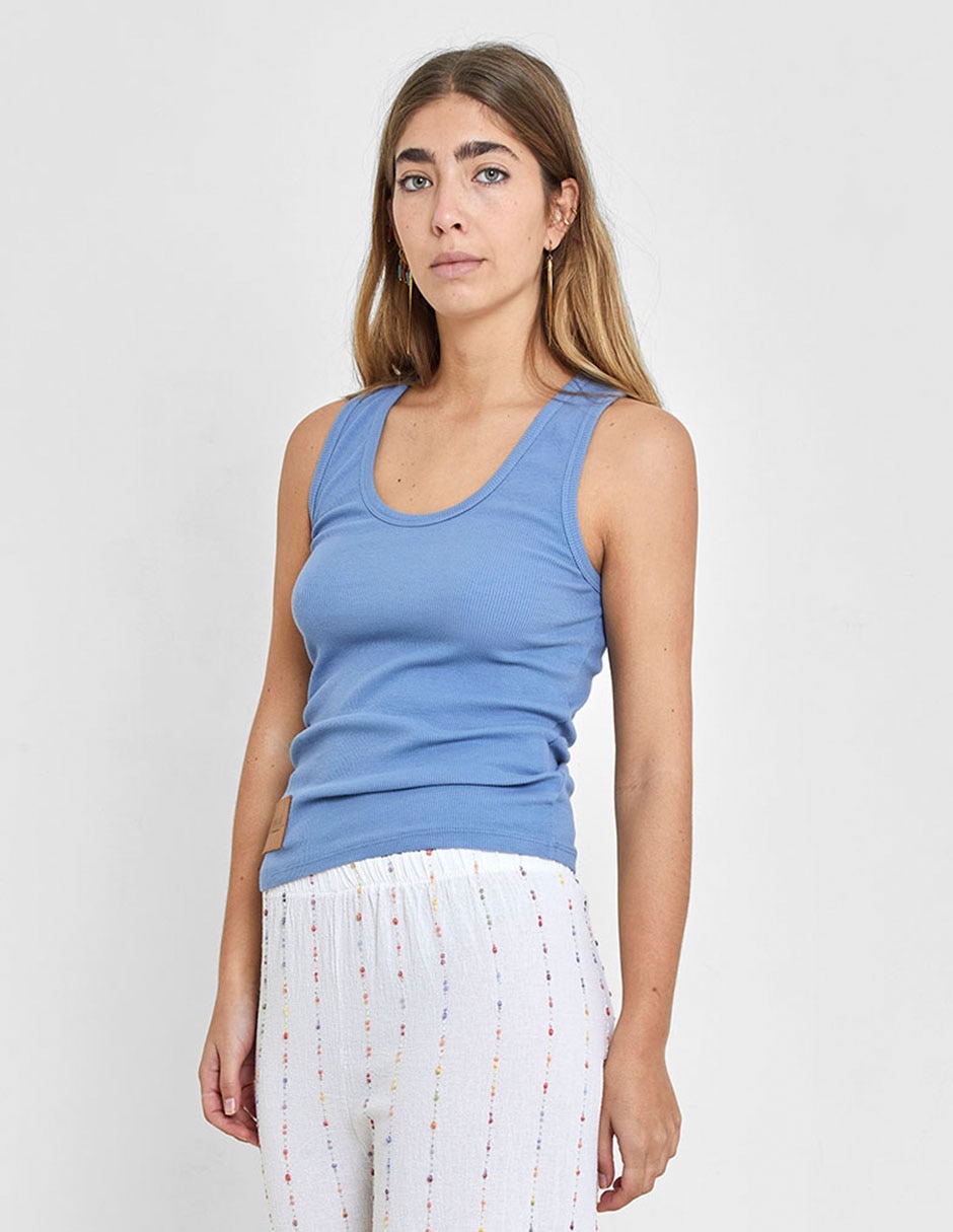 Playera tank